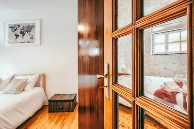 1-Bett in der Nähe von Alfama und Santa...