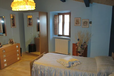 Grazioso appartamento con giardino