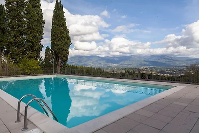 Ferienhaus in Florenz mit Swimmingpool