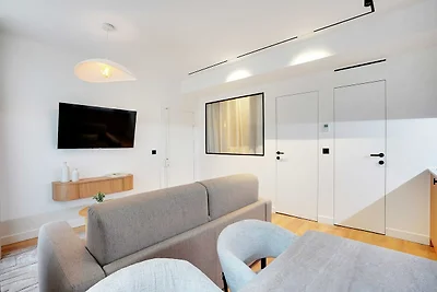 Schצne Wohnung in Le Marais