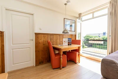 Wohnung in De Koog nahe Texel Strand