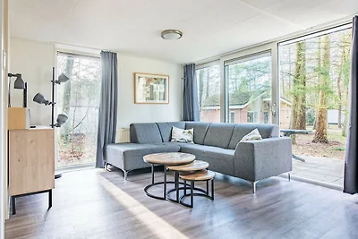 Bungalow con terrazza per 6 persone
