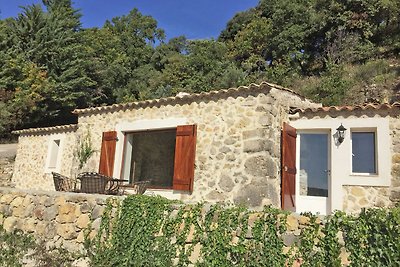 Schönes Ferienhaus mit privatem Pool