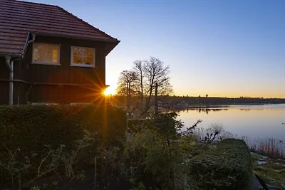 Kuća za odmor Dopust za oporavak Zechlinerhütte