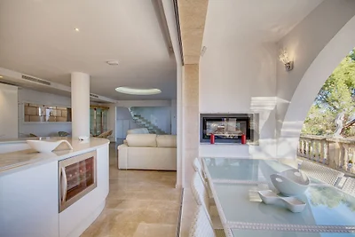 Splendida villa con vasca idromassaggio