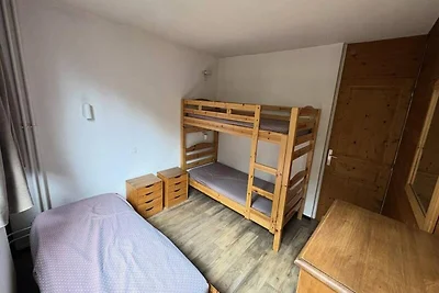 Wohnung in Plagne Centre an Skipisten