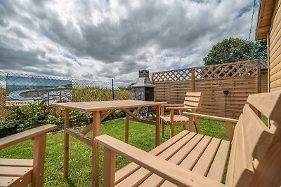 Ferienhaus am Meer mit Grill