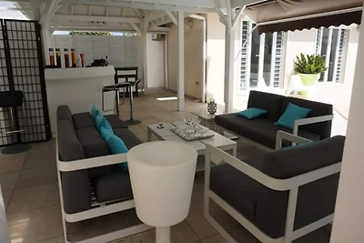 Villa sull'albero del viaggiatore