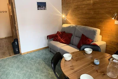 Apartment in Méribel an den Pisten von...