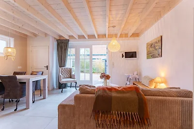 Modernes Ferienhaus in Vrouwenpolder