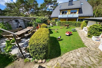 Ferienwohnung mit 2 Schlafzimmer