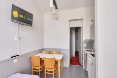 Appartement 2 pièces 4 personnes - Sélection