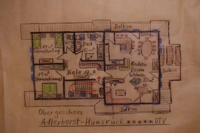 Natuurresidentie Adlerhorst-Hunsrück