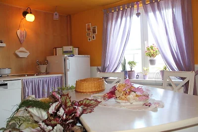 Appartement met tuin in Damgarten