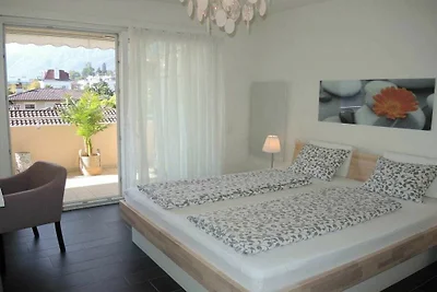 Ferienwohnung mit 1 Schlafzimmer