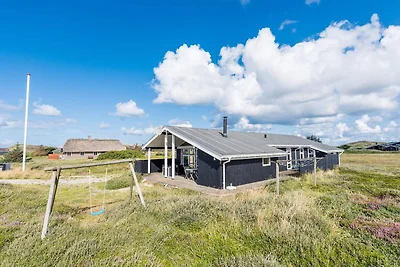 8 persoons vakantie huis in Ringkøbing