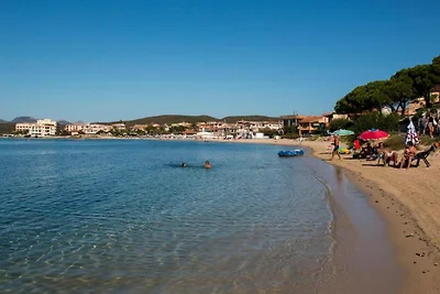 Stilvolles Ferienhaus in Olbia am Meer
