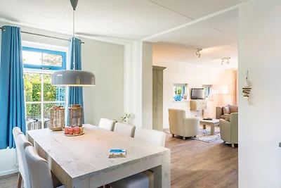 Villa mit 2 Badezimmern auf Texel, Meer 2 km...