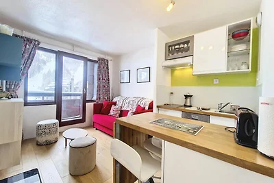 Studio in der Nähe der Skipisten