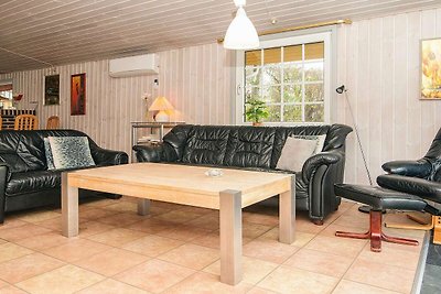 6 Personen Ferienhaus in Hemmet-By Traum