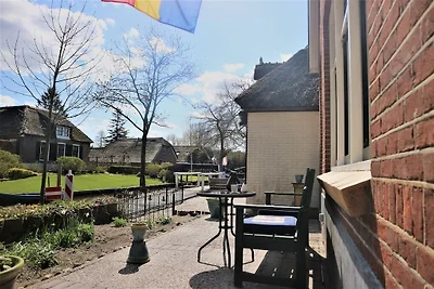 Appartamento a Giethoorn con parcheggio
