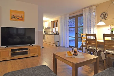 Wohnung mit eigenem Garten in Brachthausen