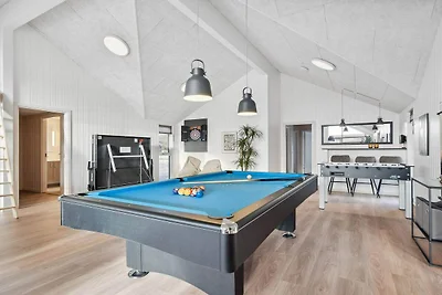 5 Sterne Ferienhaus in Bogense
