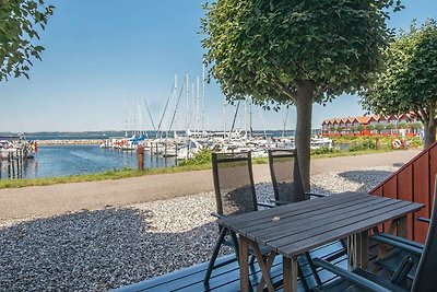 6 Personen Ferienhaus in Ebeltoft-By Traum