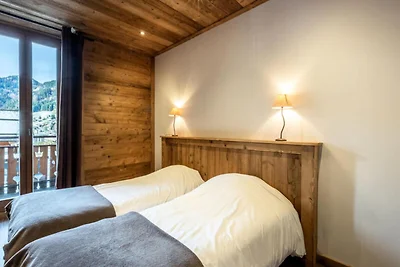 Wohnung in Bossonnet nahe Skipisten