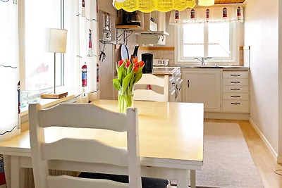 4 Personen Ferienhaus in HAKENÄSET-By Traum