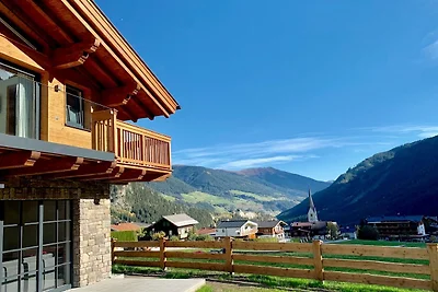 Premium Chalet in Krimml mit Sauna
