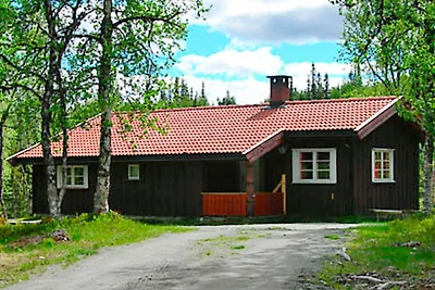 6 Personen Ferienhaus in NESBYEN-By Traum