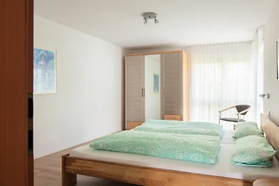 Ferienwohnung mit 2 Schlafzimmer