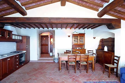 Prachtvolle Villa in Cortona mit Swimmingpool