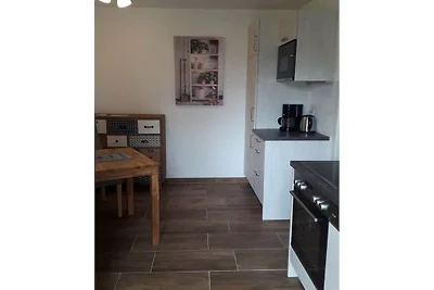 Apartament wakacyjny w Ettal z grillem