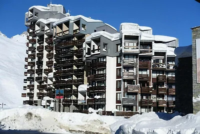 Komplett renoviertes Studio · Balkon