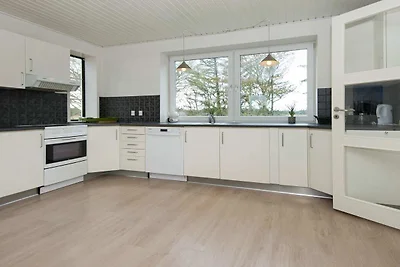 Ferienhaus am Meer mit Meerblick