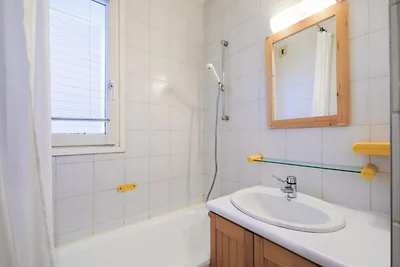 Apartment in Flaine mit Zugang zu Skipisten