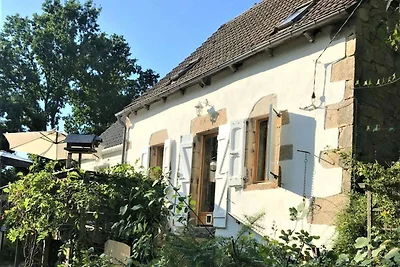 Ferienhaus mit Pool in Corrèze
