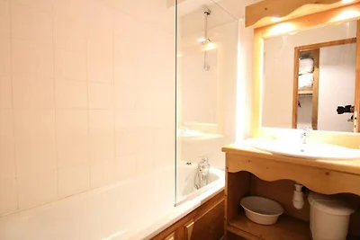 Ferienwohnung in Puy Saint Vincent Skipisten