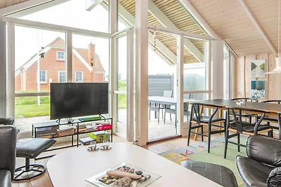 7 Personen Ferienhaus in Harboøre-By Traum