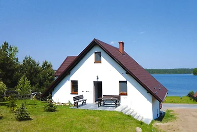 Ferienwohnung, Toplage, direkt am See