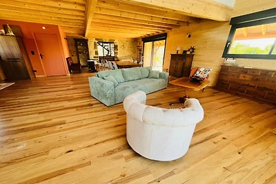 Ruim huis voor 4 personen