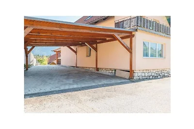 Vakantiehuis met 1 slaapkamer