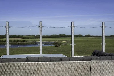 4 sterren vakantie huis in Aabybro