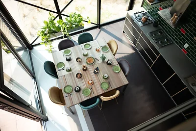 Lodge in Zandvoort bij het Strand