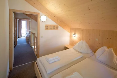 Schönes Chalet mit Whirlpool