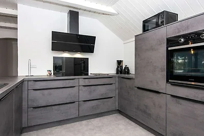 12 Personen Ferienhaus in Henne