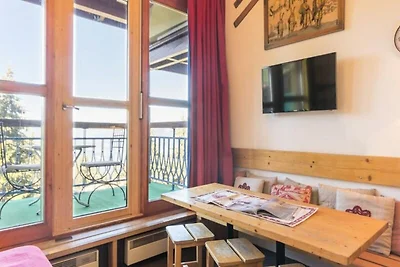 Ferienhaus in Charmettoger mit Skizugang