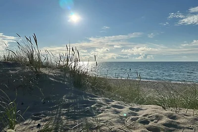5 Sterne Ferienhaus in Liseleje